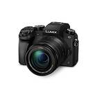 Panasonic Lumix DMC-G7 + 12-60/3,5-5,6 OIS