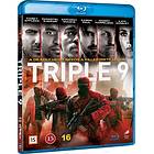 Triple 9 (Blu-ray)