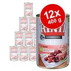Rinti Dog Cans 12x0,4kg