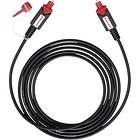 Oehlbach Red Opto Star Toslink - Toslink 6m