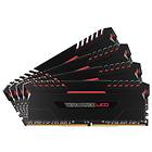 Corsair Vengeance Red LED DDR4 3000MHz 4x8GB (CMU32GX4M4C3000C15R)