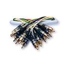 Supra 4RCA/1S-video - 4RCA/1S-video 15m