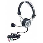 Manhattan Stereo Over-ear Headset