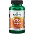 Swanson Balance B-50 100 Kapselit
