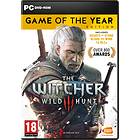 The Witcher 3: Wild Hunt - Game of the Year Edition (PC)