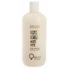 Alyssa Ashley White Musk Hand & Body Moisturiser 500ml