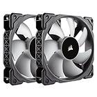 Corsair Premium ML120 PWM 120mm 2-pack