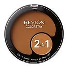 Revlon Colorstay 2in1 Compact Makeup & Concealer