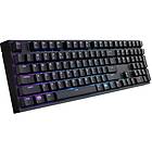 Cooler Master MasterKeys Pro L RGB Cherry MX Red (EN)