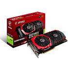 MSI GeForce GTX 1060 Gaming X HDMI 3xDP 6GB