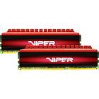 Patriot Viper 4 Red DDR4 3400MHz 2x8GB (PV416G340C6K)