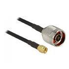DeLock Antenna N-Contact - SMA F-M 5m