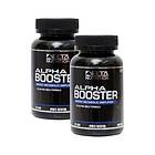 Delta Nutrition Alpha Booster 120 Kapselit