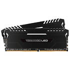 Corsair Vengeance White LED DDR4 3200MHz 2x8GB (CMU16GX4M2C3200C16)
