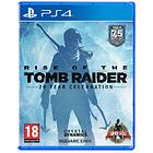 Rise of the Tomb Raider - 20 Year Celebration Edition (PS4)