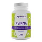 Alpha Plus Kvinna 100 Tabletter