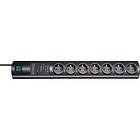 Brennenstuhl Primera-Tec DigiMaster 19.500A 7-Way Switch 2m