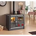 Nordica Extraflame TermoRosa XXL D.S.A. (Black)