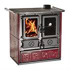 Nordica Extraflame Rosetta Maiolica (Red)