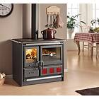 Nordica Extraflame Rosa XXL (Black)