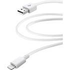 Vivanco Cellularline USB A - Lightning 2m