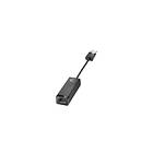 HP USB 3.0 to Gigabit LAN Adapter (N7P47AA)