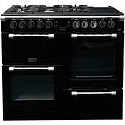 Leisure Cookmaster 100 Dual Gas (Black)
