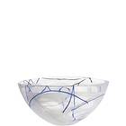 Kosta Boda Contrast Bowl Ø350x170mm