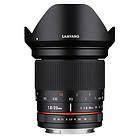 Samyang MF 20/1.8 ED AS UMC for Sony A