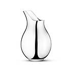 Georg Jensen Ilse Vase I Rustfritt Stål 165mm