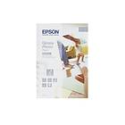 Epson Glossy Photo Paper 225g 10x15cm 50stk