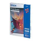 Epson Photo Quality Ink Jet Paper 104g A4 100st