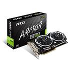 MSI GeForce GTX 1060 Armor OC V1 2xHDMI 2xDP 3GB