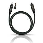 Oehlbach Black Opto Star Toslink - Toslink 0,5m