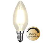Star Trading Illumination LED Candle 420lm 2700K E14 4,2W (Dimbar)