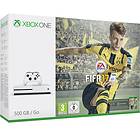 Microsoft Xbox One S 500GB (inkl. FIFA 17)