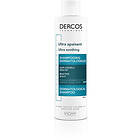 Vichy Dercos Ultra Soothing Sulfate Free Shampoo 200ml