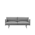 Muuto Outline Sohva (2-paikkainen)