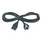 MicroConnect CEE 7/7 - IEC C19 5m