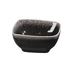 Broste Copenhagen Nordic Coal Square Bowl 80x75x40mm