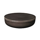 Broste Copenhagen Nordic Coal Bowl Med Lock Ø170x50mm