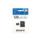 Sony microSDXC Class 10 UHS-I U3 95MB/s 128GB