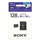 Sony microSDXC Class 10 UHS-I U3 95/90MB/s 128GB