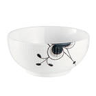 Royal Copenhagen Black Fluted Mega Kulho Ø130mm