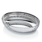 Alessi Ruostumaton Teräs PCH06 Oval Kulho 200x260x60mm