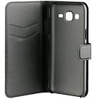 Xqisit Slim Wallet Case for Samsung Galaxy J3