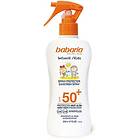 Babaria Sun Kids Sunscreen Spray SPF50 200ml