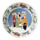 Arabia Mumin Vänskap Serving Bowl Ø230mm