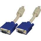Deltaco VGA - VGA (without pin-9) 2m