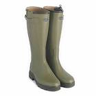 Le Chameau Chasseur Leather Lined (Unisex)